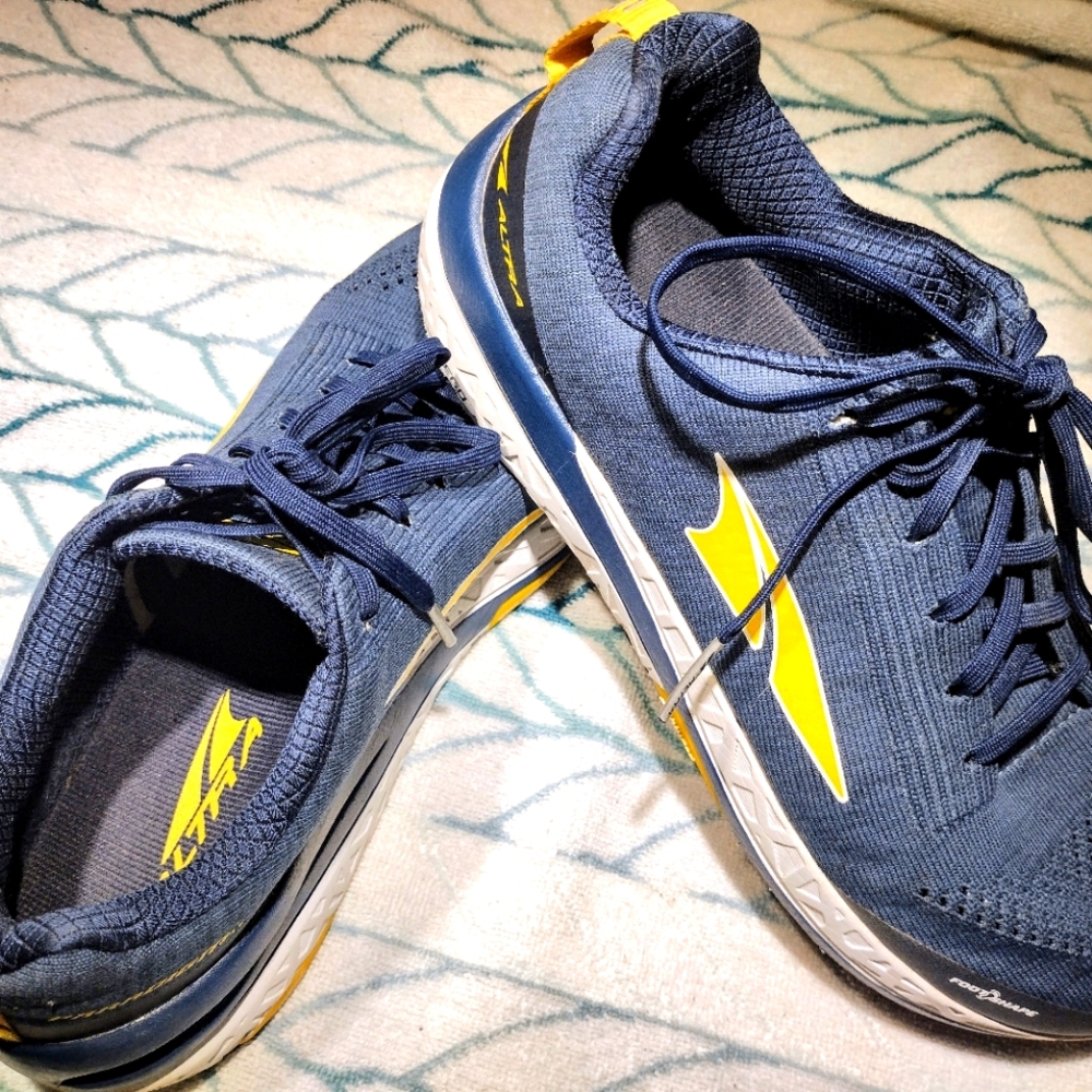 Altras Paradigm 4.5 Running Sz 11.5